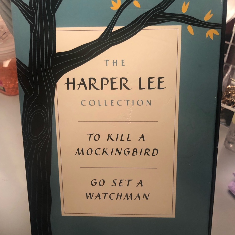harper lee books